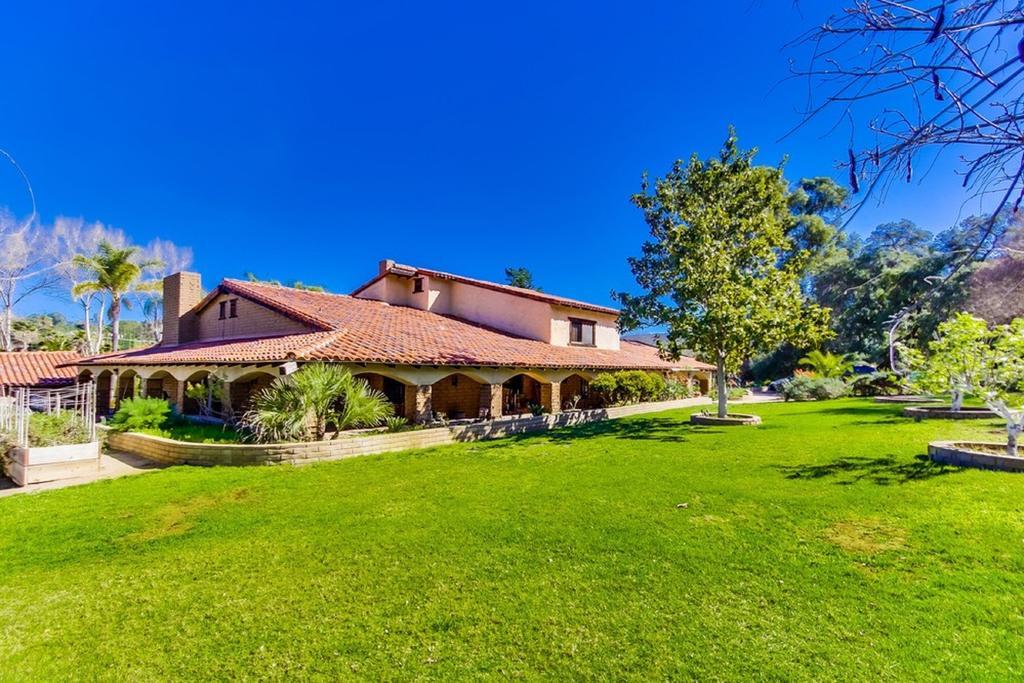 Vineyard Hacienda Ξενοδοχείο Spring Valley  Εξωτερικό φωτογραφία