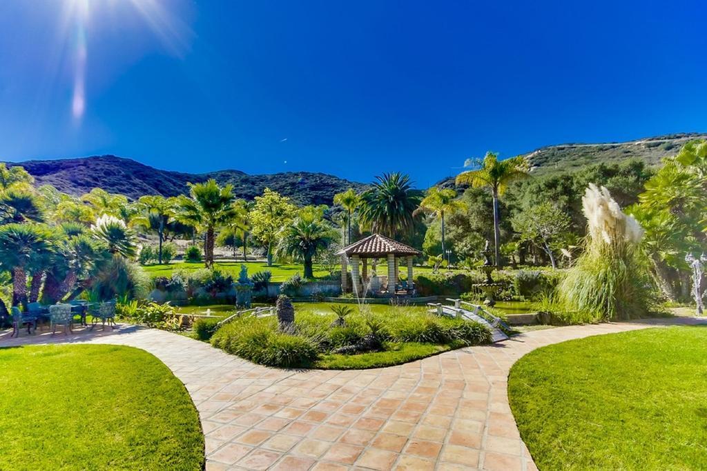 Vineyard Hacienda Ξενοδοχείο Spring Valley  Εξωτερικό φωτογραφία