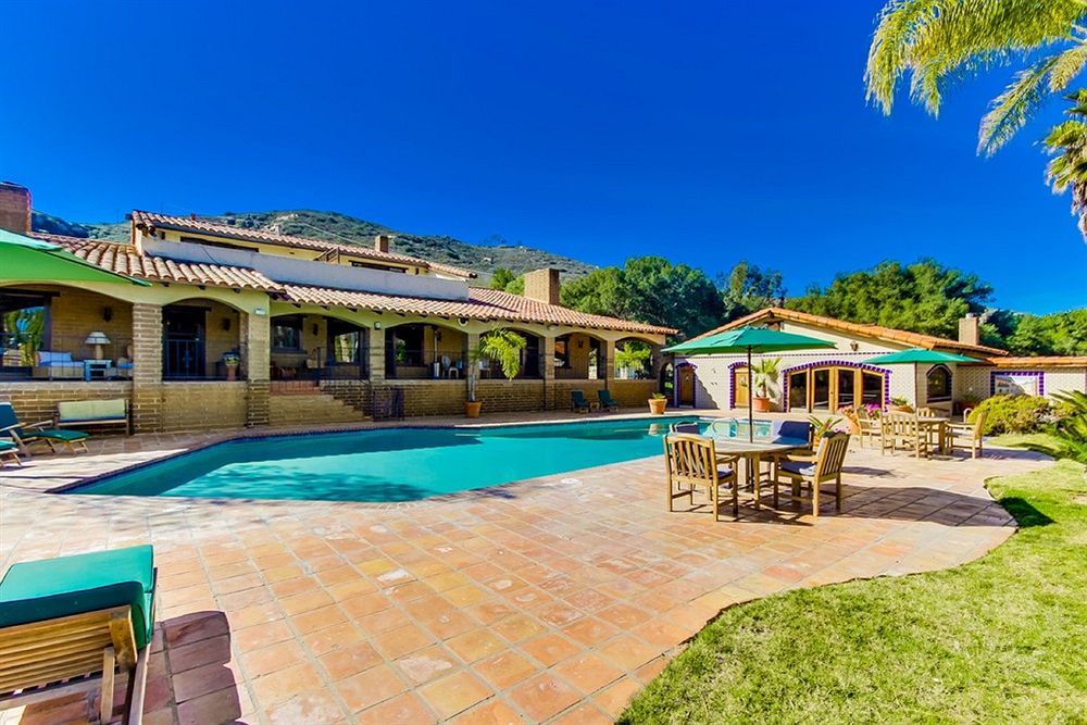 Vineyard Hacienda Ξενοδοχείο Spring Valley  Εξωτερικό φωτογραφία